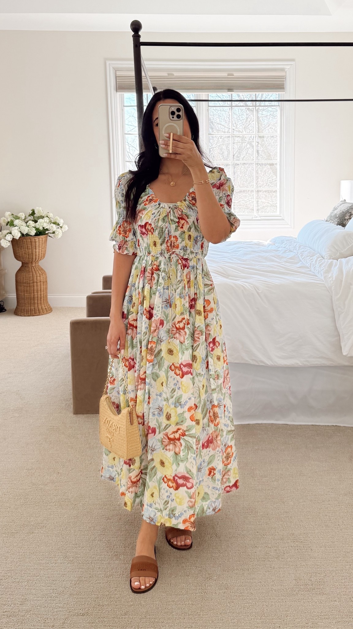 Loving this dress so much! This is Doen but found a look for less on Amazon, linking it here! 🫶🏼

Doen, dresses, spring 

#LTKootd #LTKSeasonal #LTKdayinmylife