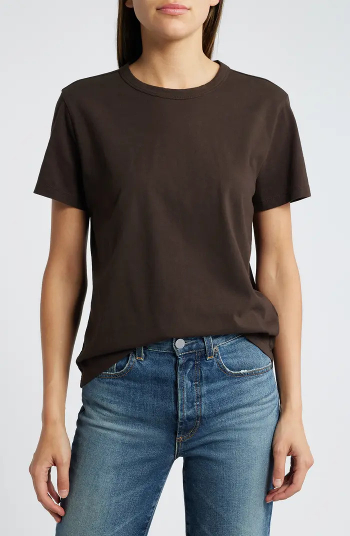 Perfect Crewneck T-Shirt | Nordstrom