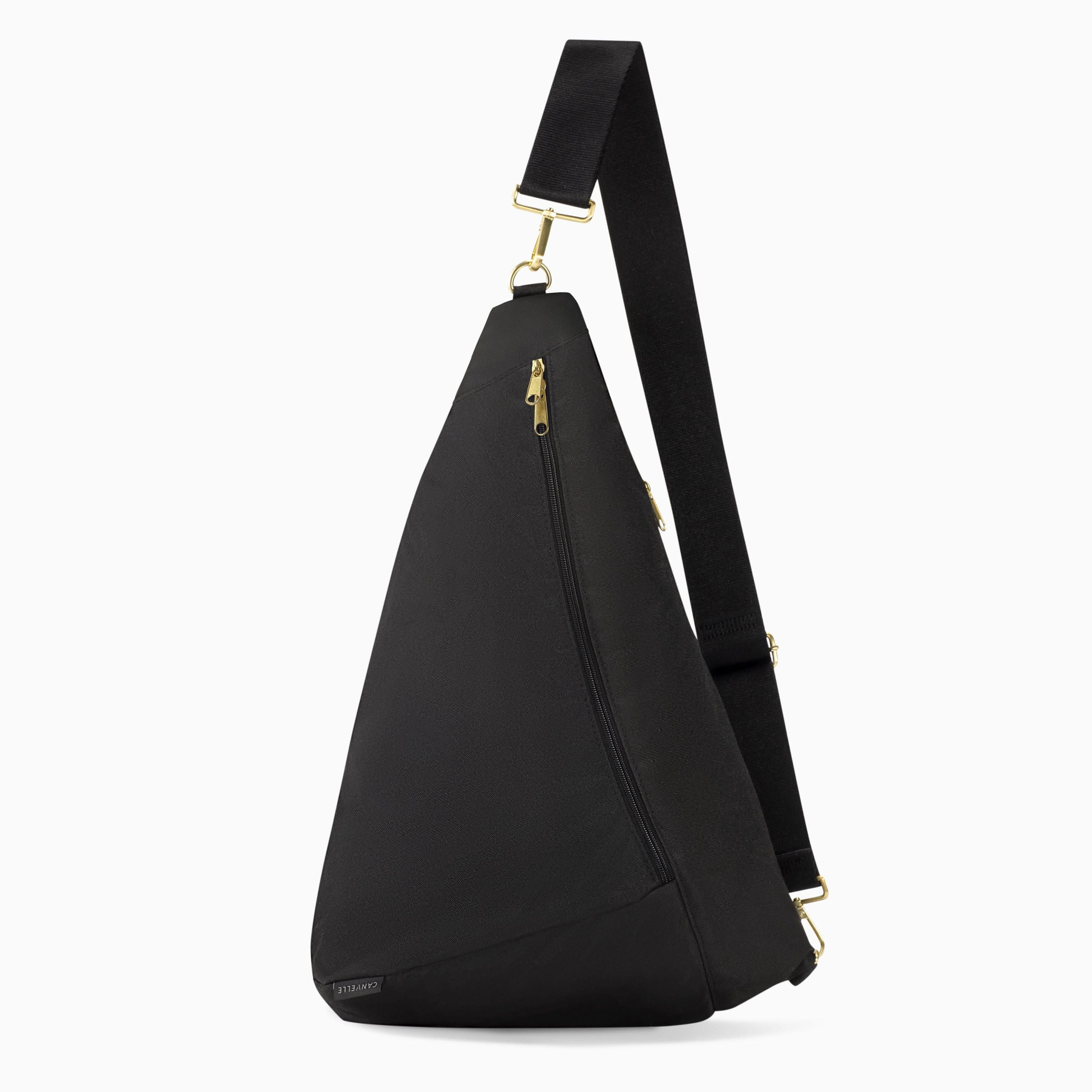 Contour Sling Bag - Machine Washable & Travel-Friendly | Canvelle