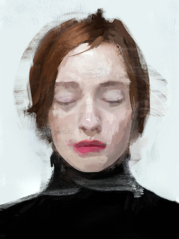 Portrait 422.2020 | Artfully Walls