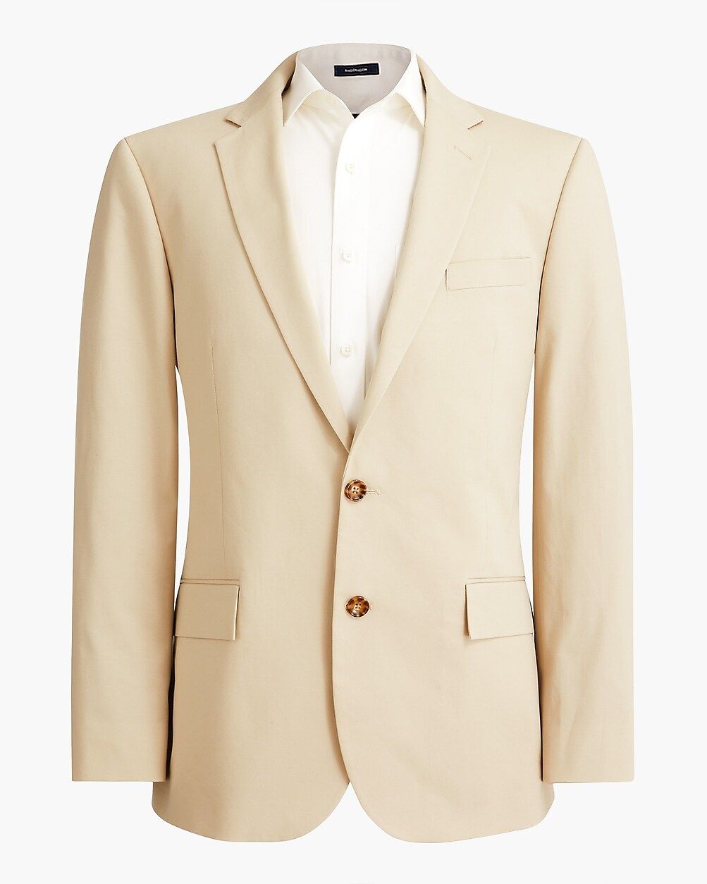 Stretch suit jacket in flex chino | J.Crew Factory