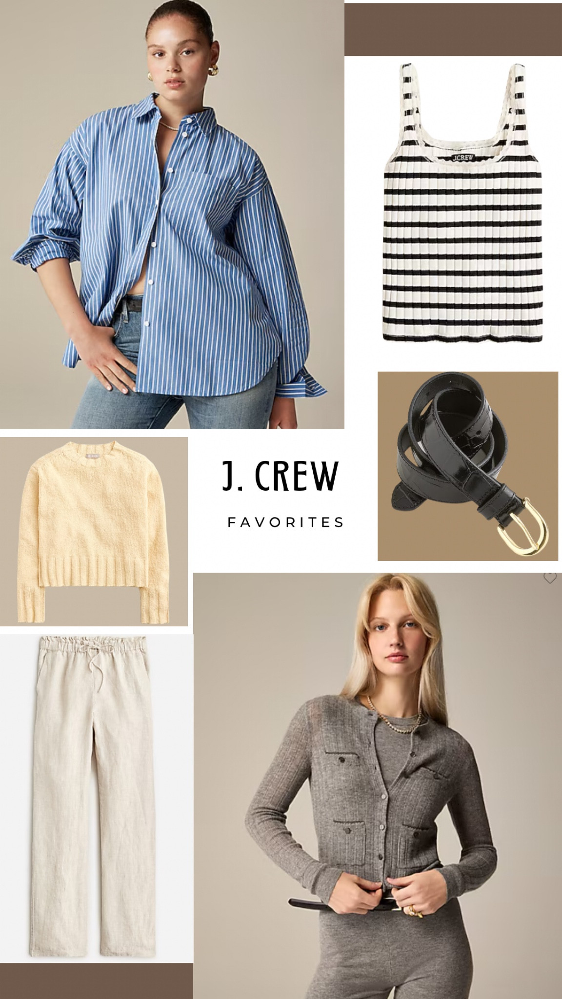 J.Crew Favorites 💛

#LTKSaleAlert