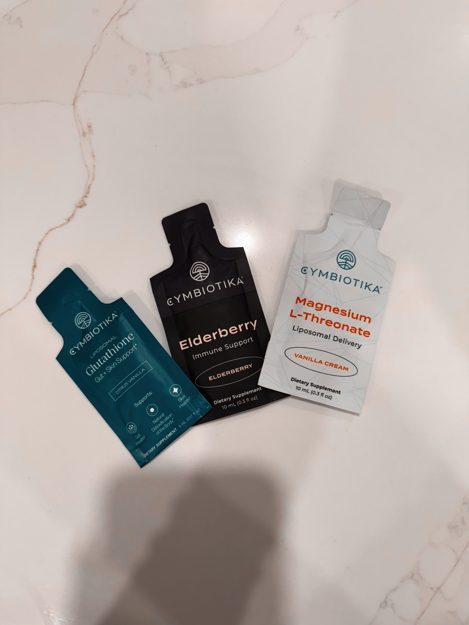 The trifecta - I am pretty sure it’s cheaper on the Cymbiotika website so make sure to look there! 

#LTKBeauty #LTKSeasonal #LTKTravel