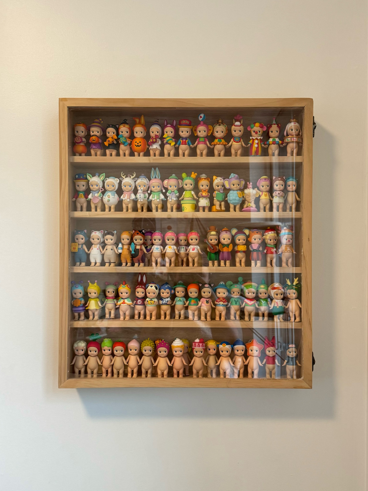 with the amount of sonny angels i have i’m gonna have to buy another of these shelves 😭

#LTKKids #LTKHome