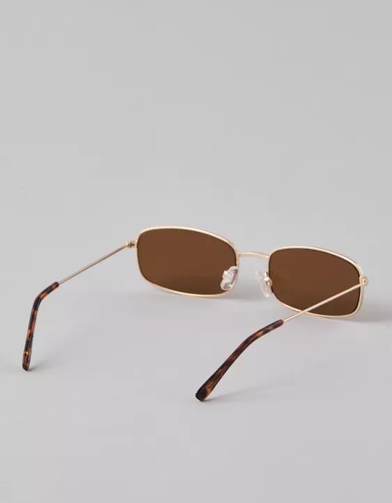 AEO Rectangular Sunglasses | American Eagle Outfitters (US & CA)