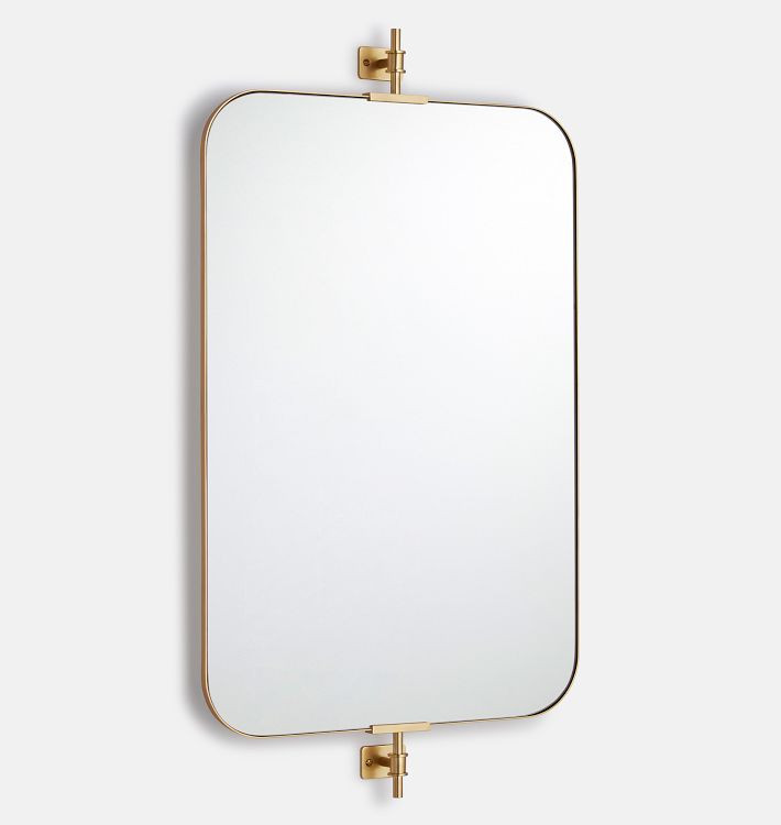 Jacey Pivot Mirror | Rejuvenation