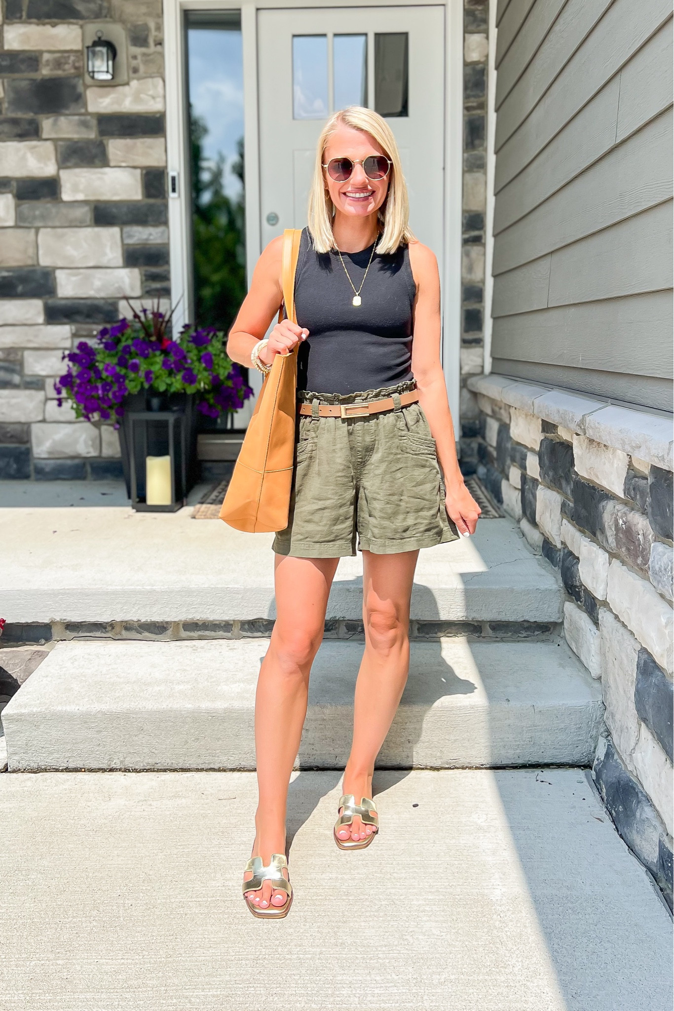 What I wore this week! 
Shorts- xs
Top- linked similar 
Uncommon James code: KATHERINEK for 20% off

#LTKStyleTip #LTKSaleAlert #LTKSeasonal