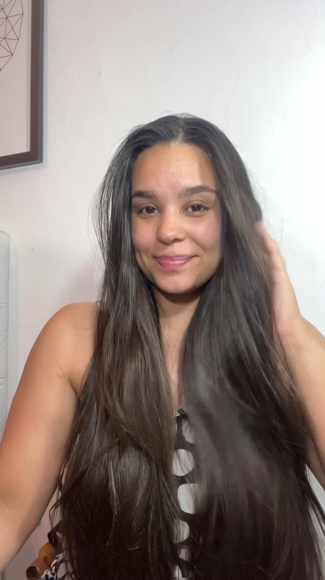 Cuidados noturnos para o cabelo 🖤

#LTKbeleza #LTKdicadeestilo #LTKbrasil