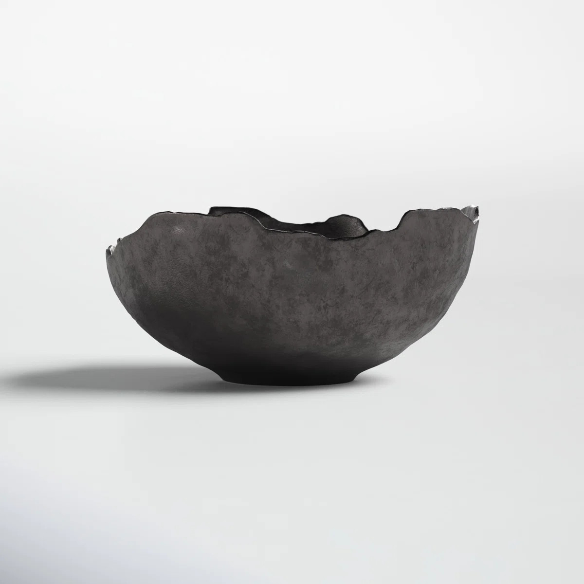 Farris Metal Decorative Bowl 1 | Wayfair North America