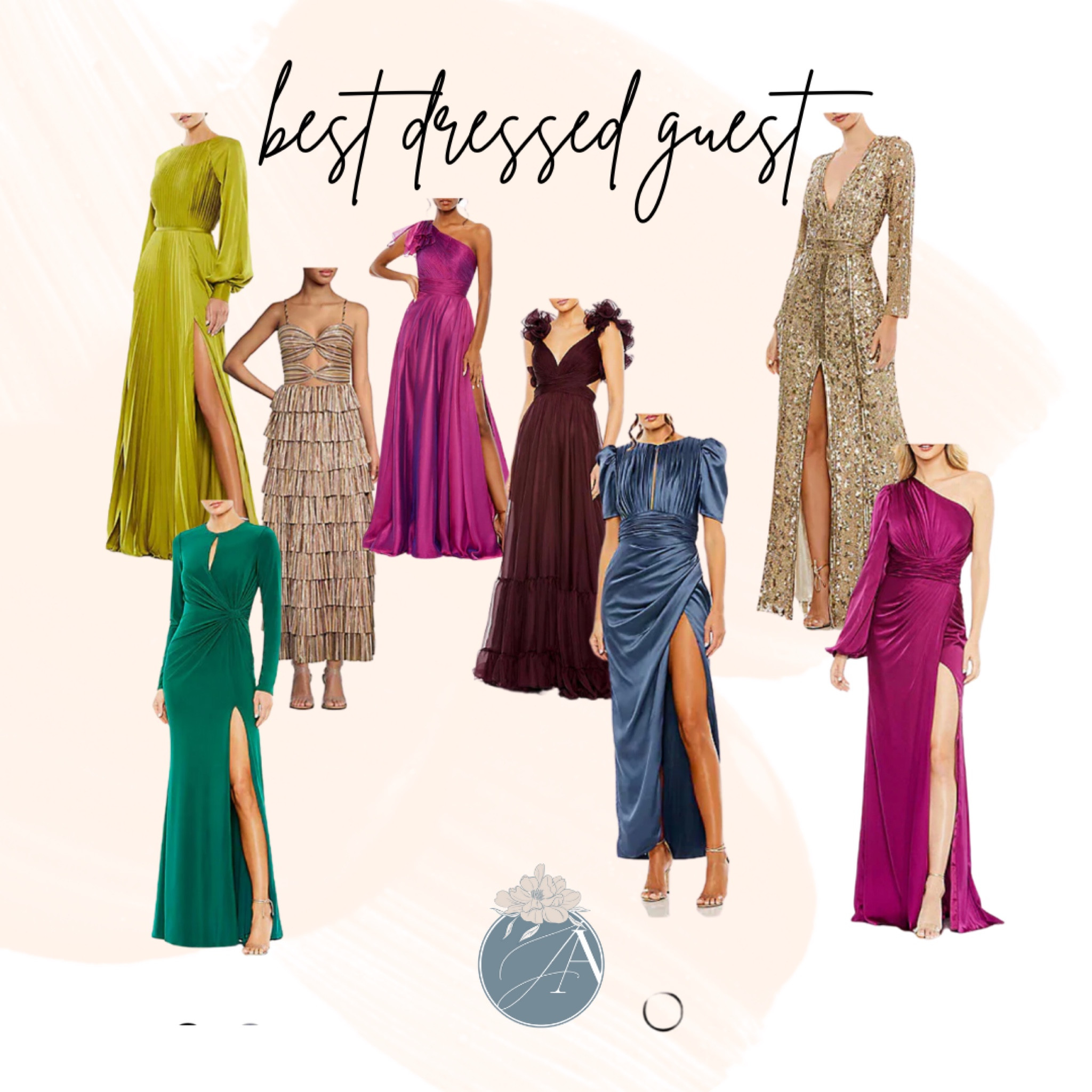 It’s wedding and event season! Love these dresses 

#LTKwedding #LTKSeasonal #LTKstyletip