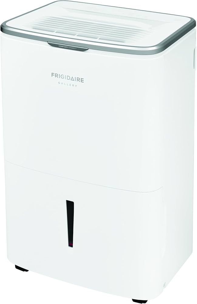 Frigidaire 50-Pint Smart Dehumidifier for Basement, Garage, Attic, 115V, Energy Star Moisture Abs... | Amazon (US)