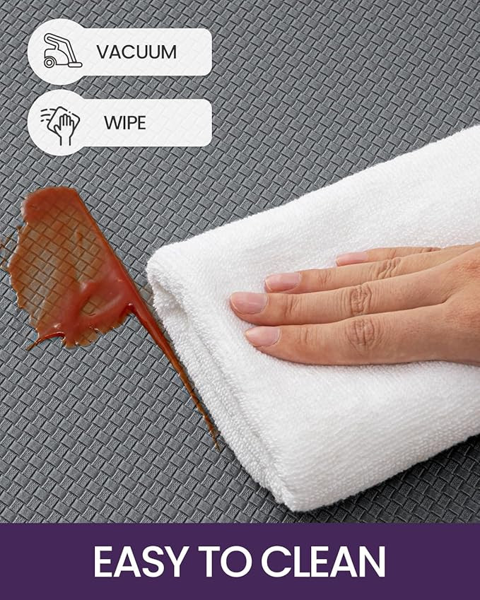 DEXI Kitchen Floor Mats Cushioned Anti Fatigue, 23x59, Large Wide Standing Runner Rug Waterproof,... | Amazon (US)