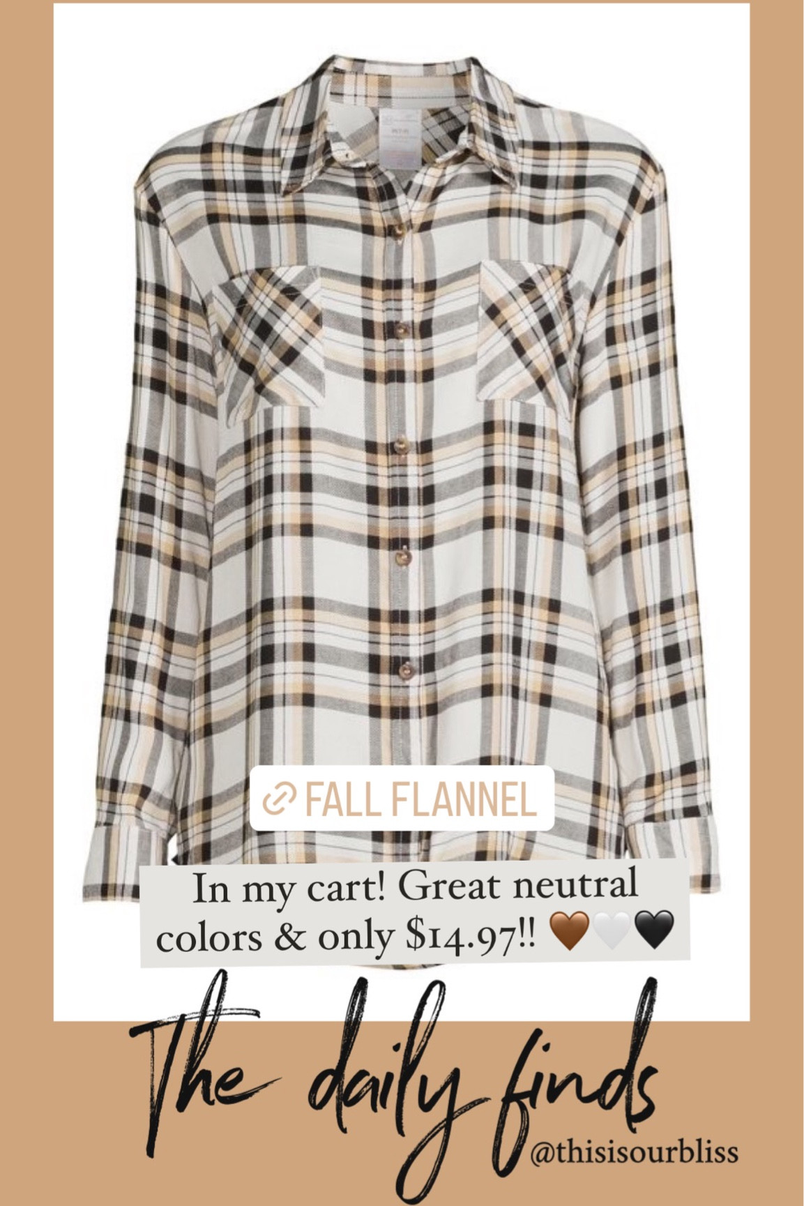 Under $15 plaid flannels! // lightweight plaid flannel for Fall 

#LTKsalealert #LTKunder50 #LTKSeasonal