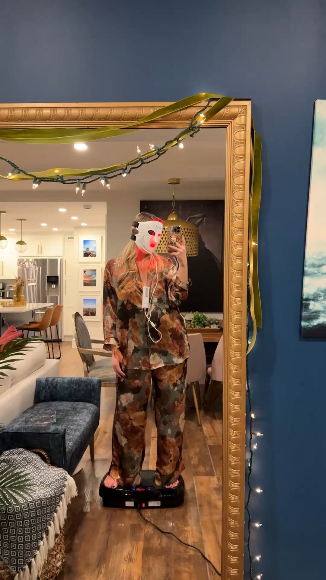 Red light mask and vibration plate. Gift guide for her, gifts for her

#LTKHoliday #LTKBeauty #LTKGiftGuide