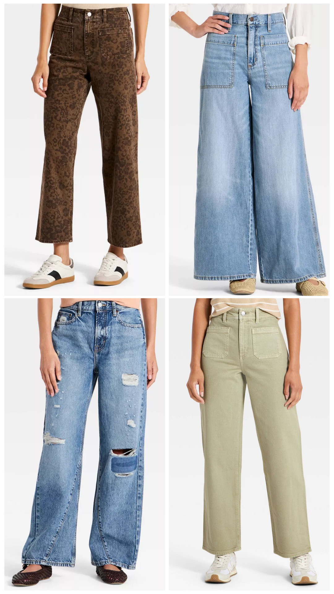 Target new arrival jeans

#LTKootd