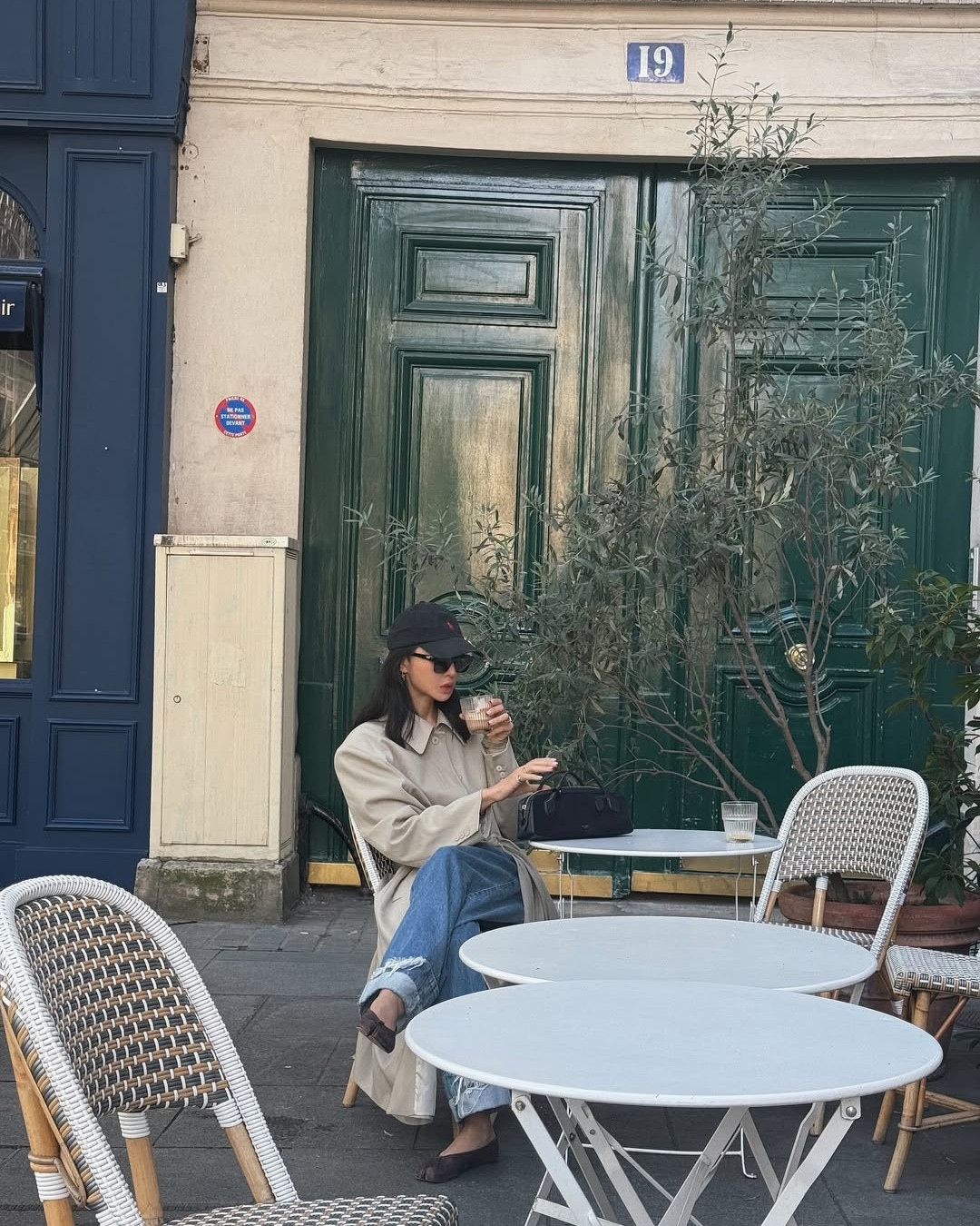 a Parisian fall ootd

#LTKSeasonal #LTKStyleTip #LTKItBag