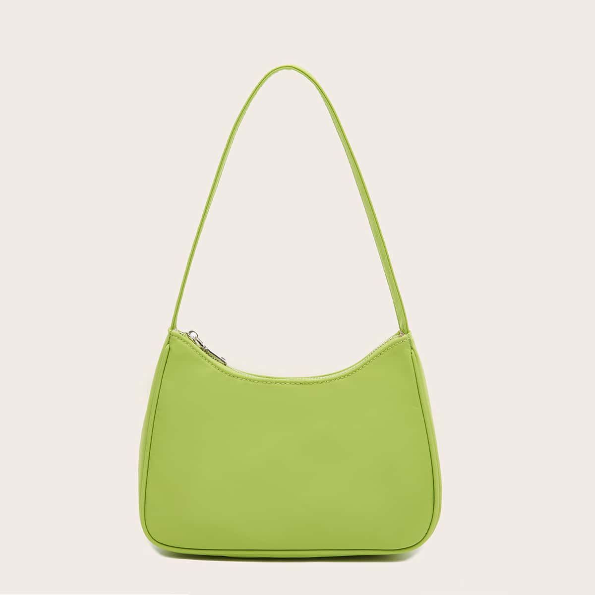 Minimalist Baguette Bag | SHEIN