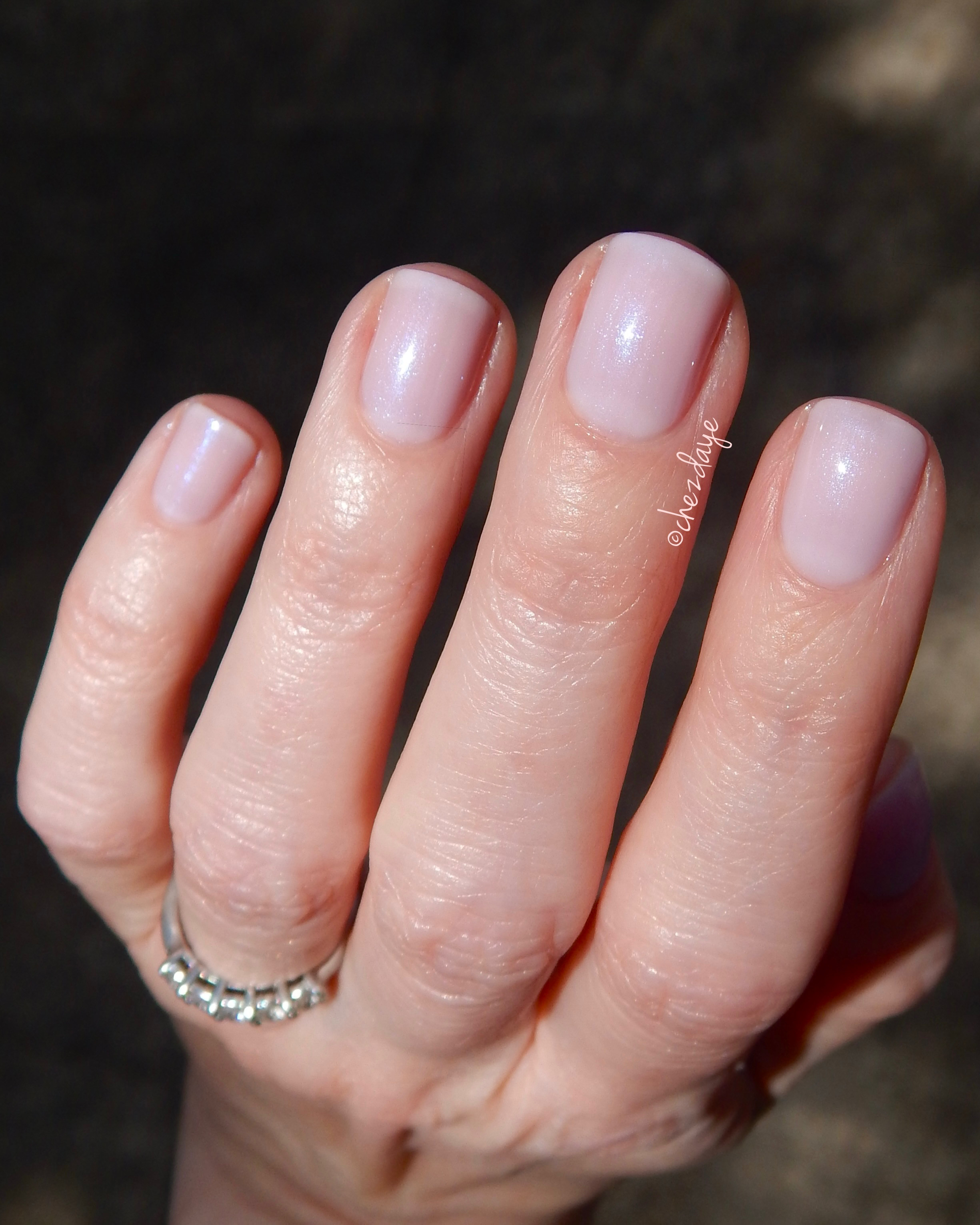 This is so pretty on the nail. Bonus! It is easy to apply and hard to mess up. I included outdoor and indoor photos to show the glow. 💜✨ 

• diy nails • nail polish • spring nails • vacation outfits beach • spring outfits • work outfits • spring dresses • date night outfits • business casual workwear • country concerts outfits • travel outfits • resort wear • summer nails • 

 #LTKselfcare #LTKdayinmylife #LTKdayinmylife #LTKselfcare #LTKBeauty