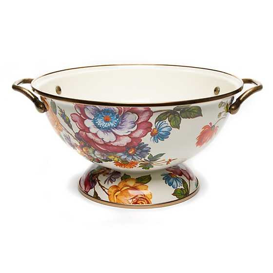 Flower Market Almost Everything Bowl | MacKenzie-Childs