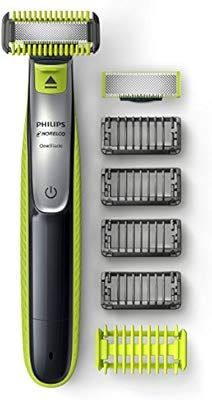 Philips Norelco OneBlade Face + Body, Hybrid Electric Trimmer and Shaver, QP2630/70 | Amazon (US)