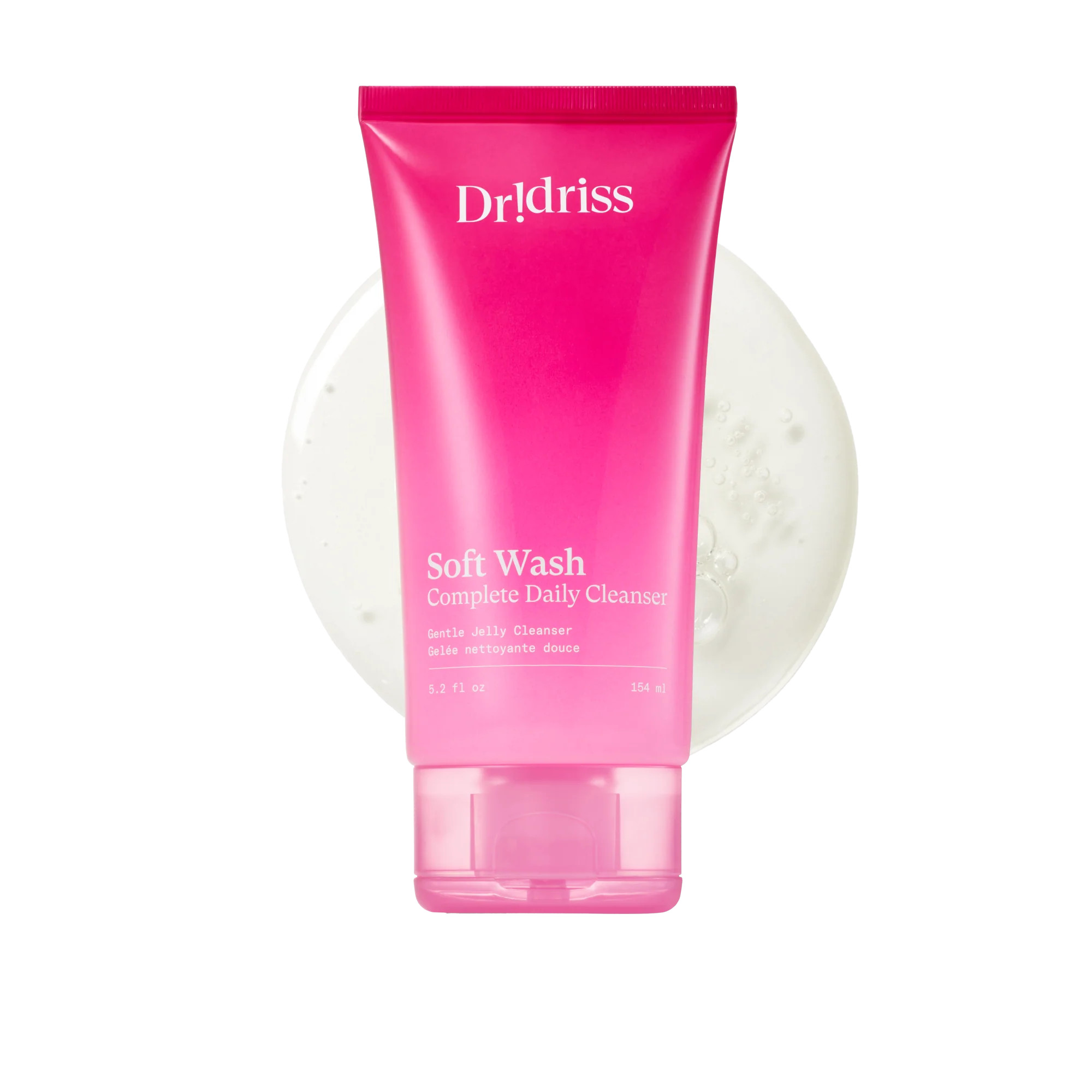 Soft Wash | Gentle Face Cleanser for Skin Barrier Health | Dr. Idriss