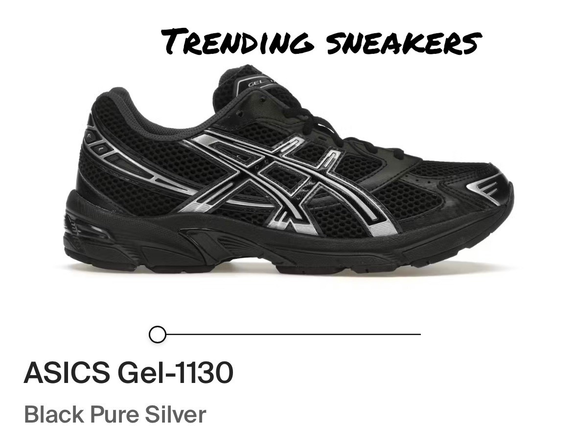 Teen-approved sneakers that are trending everywhere. Great for running, school days, or gifting your sporty kid. Linking the exact pair everyone’s grabbing this season.

#LTKGiftGuide #LTKfitnessgoals #LTKHoliday