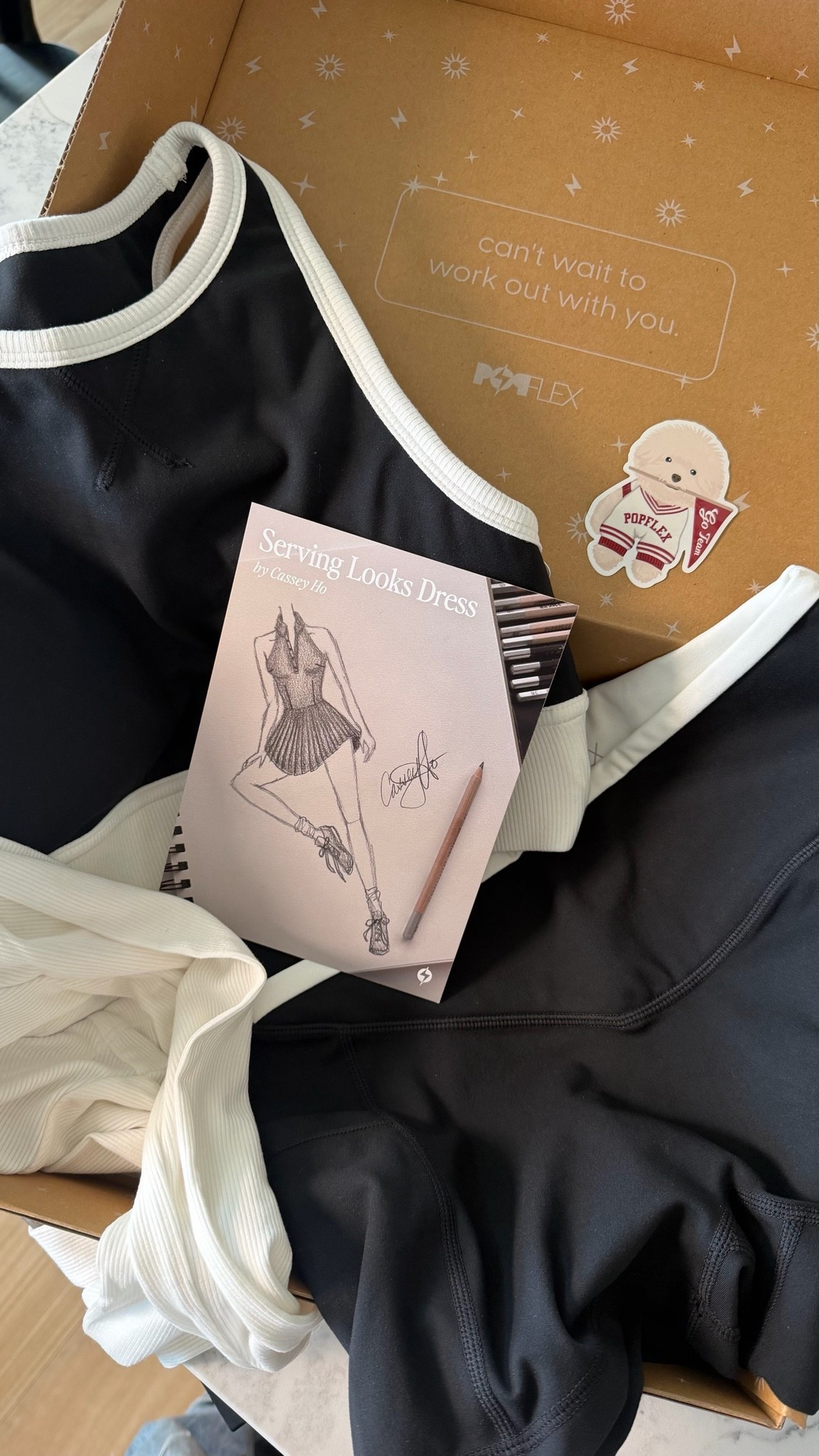Pop Flex Activewear

#LTKootd #LTKActive