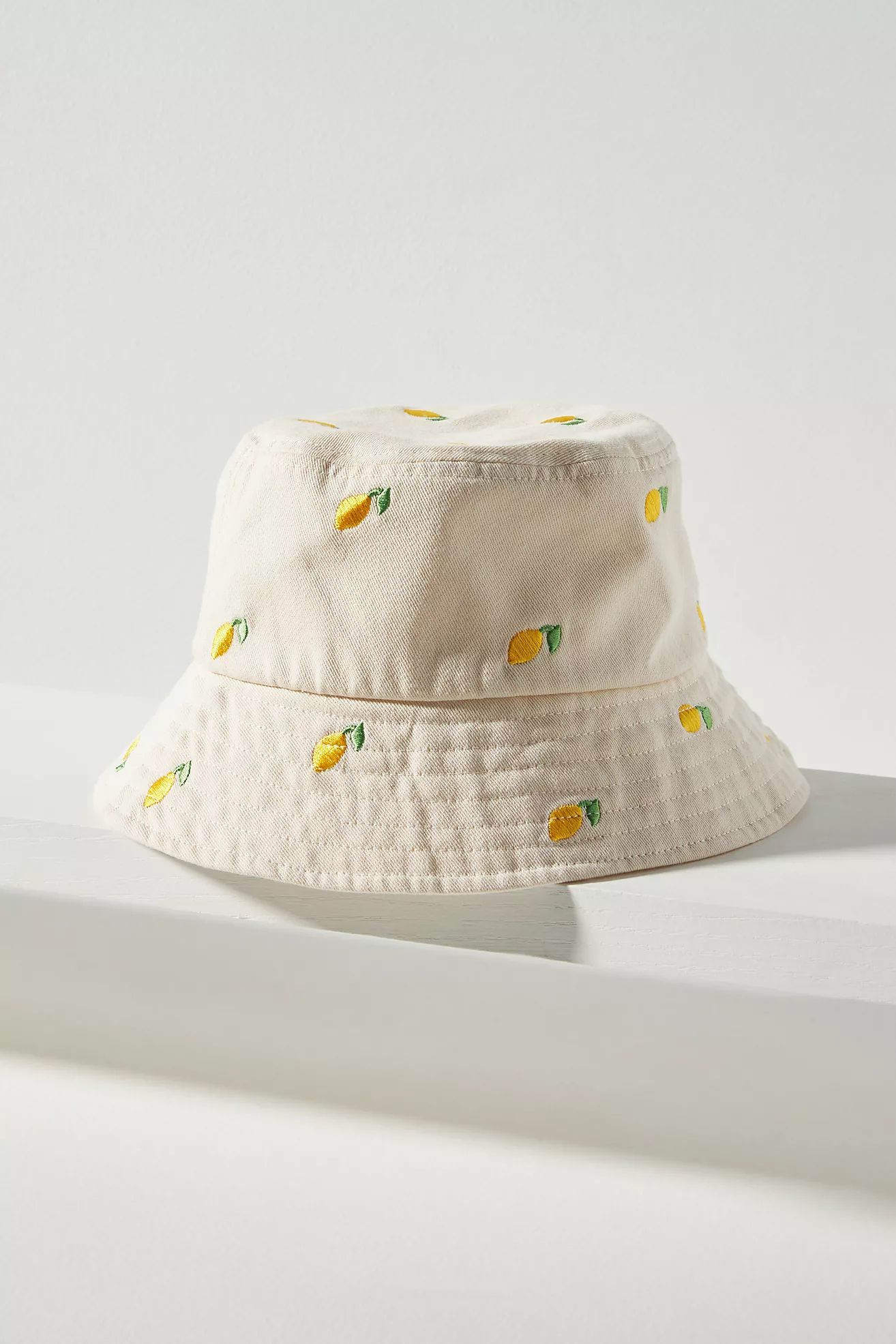 Becksöndergaard Limone Bucket Hat | Anthropologie (US)