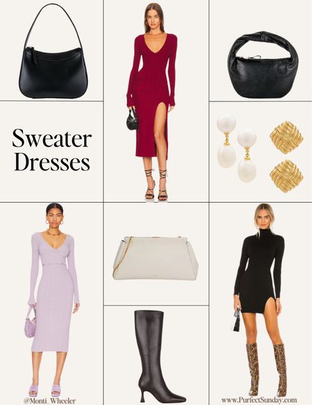 Sweater Dress Outfits 

Work outfits, winter outfits, Valentine’s Day outfit 


#LTKworkwear #LTKstyletip #LTKshoecrush