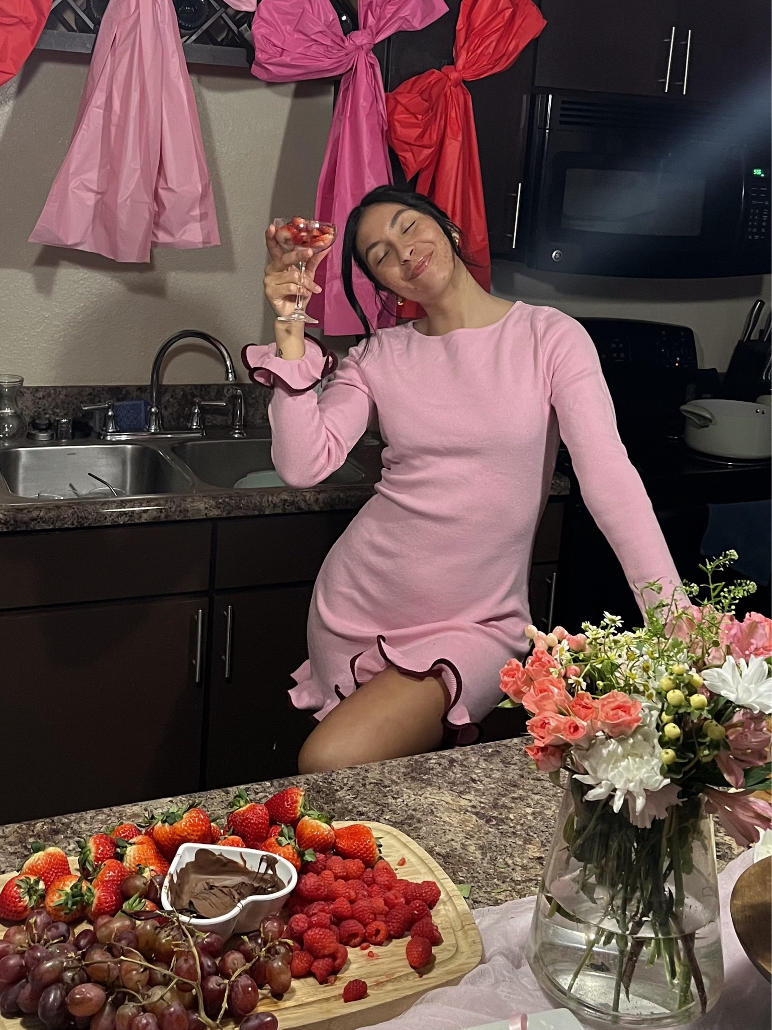 Cutest pink dress

#LTKFindsUnder50 #LTKPetite #LTKParties