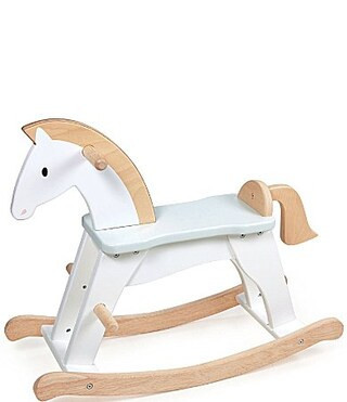 Tender Leaf Toys Lucky Rocking Horse | Dillard's