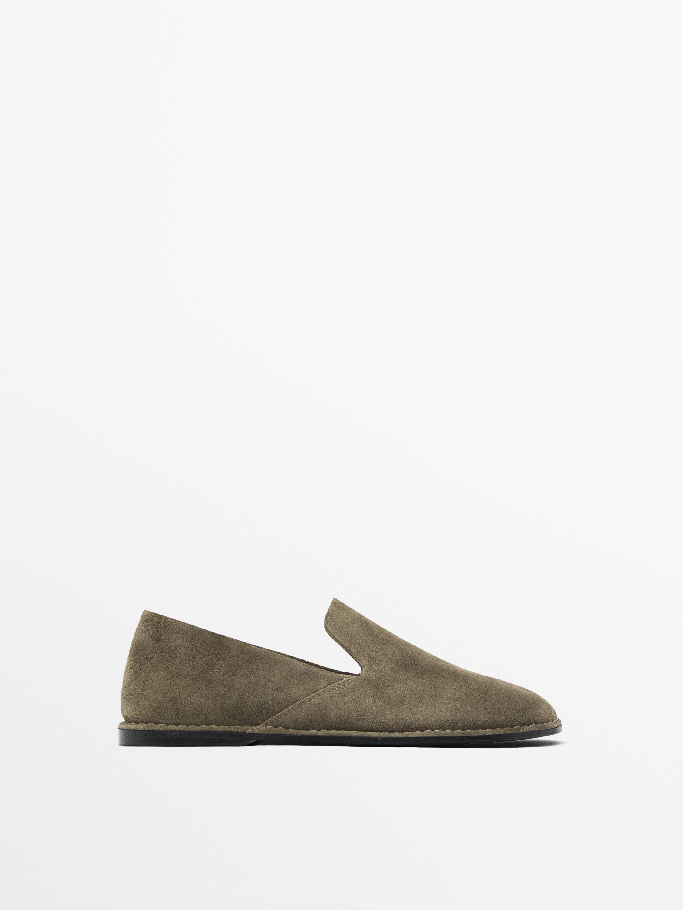Soft loafers | Massimo Dutti US