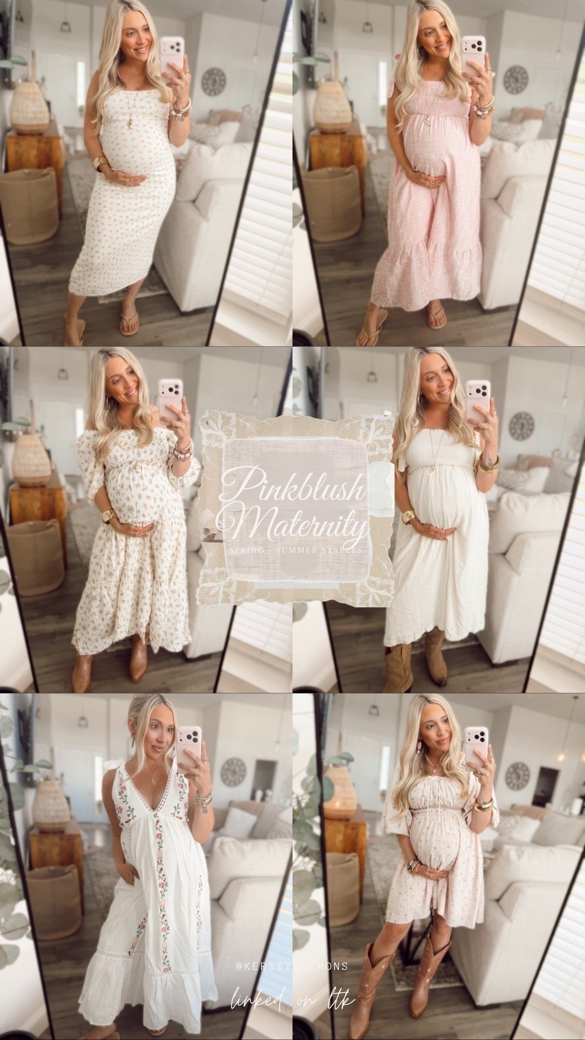 @PinkBlush Maternity sent me over so many spring + summer dresses to choose from 🥹💗 “KERSTYN15” for 15% off — help me pick which one to wear!! So many bump-friendly, comfy + flattering options for pregnancy ✨☀️🌸

#SpringDress #SummerDress #MaternityFashion #PregnantStyle #PinkBlushMaternity #BumpStyle

bump friendly outfit, spring bump friendly outfit, summer bump friendly outfit, pregnancy ootd, bump friendly dress, breezy bump style, neutral spring maternity looks, layered maternity outfit, oversized tee outfit, chic bump style, casual spring pregnancy outfit, bump friendly shorts, flowy dress outfit, light shacket and bump look, sandals and bump style, comfy spring layers, pastel tone bump outfit, maternity spring fashion, everyday bump style, effortless bump outfit, airy summer maternity outfit, bump friendly top, maternity linen look, bump style with hat, knit top outfit, summer bump style inspo, maternity layering outfit, casual summer pregnancy outfit, bump style with sandals, chic warm weather outfit, cozy neutral maternity look, maternity lounge outfit, summer bump wardrobe, straw hat and bump look, bump friendly weekend outfit, bump friendly everyday dress, maternity outfit inspo, bump style ideas, elevated maternity fashion, comfortable yet cute pregnancy style, maternity capsule wardrobe, bump friendly outfit ideas, casual pregnancy outfit, timeless maternity outfit, effortless bump style, weekend bump outfit, bump friendly neutral look, boho maternity outfit, feminine maternity style, soft bump friendly fabrics, neutral maternity outfit, bump friendly natural fabrics, simple earthy maternity look, bump friendly linen dress, organic cotton maternity outfit, soft neutral tones, slow fashion maternity look, minimalist bump style, cozy low tox maternity outfit, effortless boho pregnancy look, relaxed neutral bump outfit

Follow my LTK @kerstynlemons on the @shop.LTK app to view this post and get my exclusive app-only content!

#liketkit #LTKgrwm #LTKBump #LTKootd
@shop.ltk
https://liketk.it/65tW7