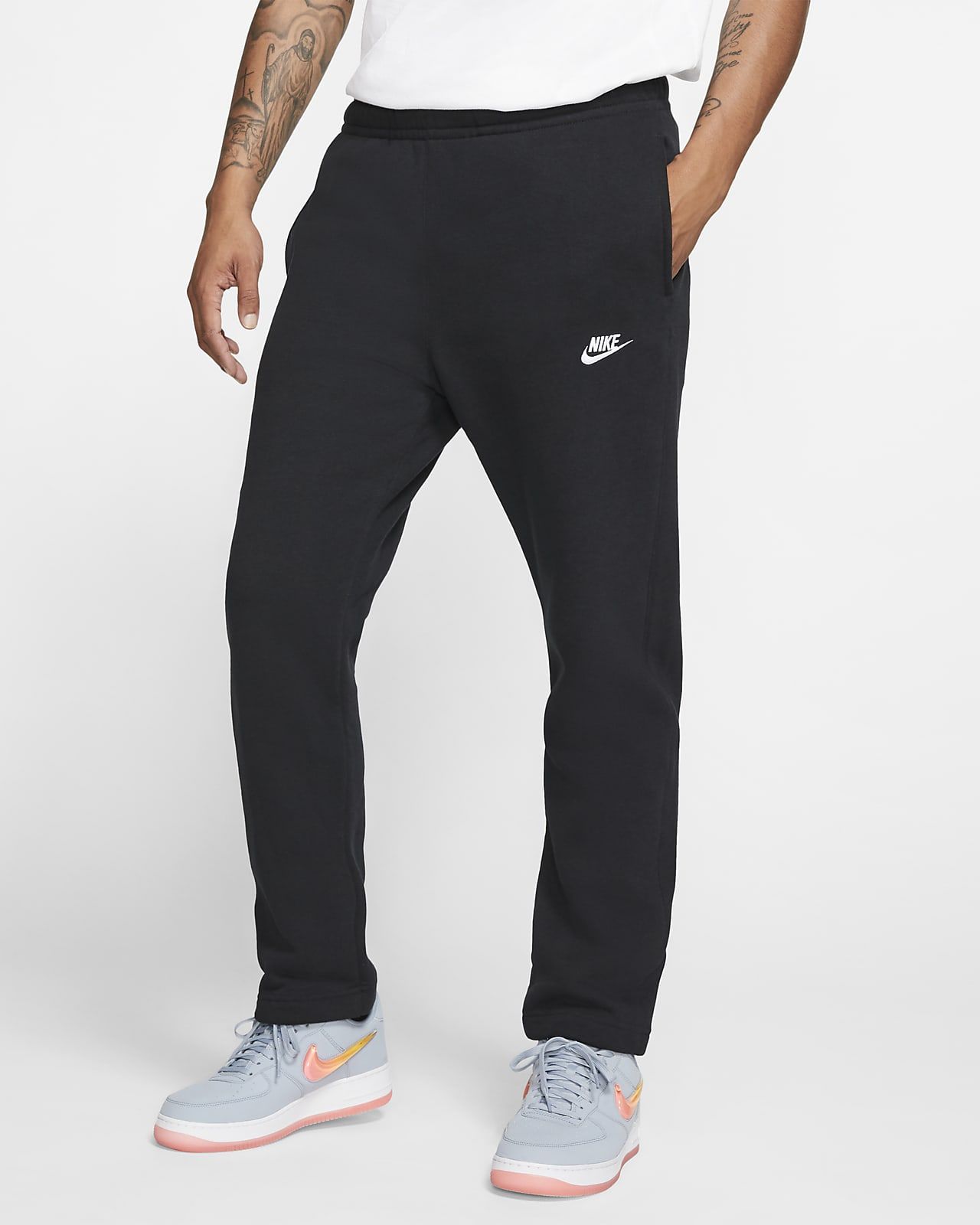 Nike Sportswear Club Fleece Men's Pants. Nike.com | Nike (US)
