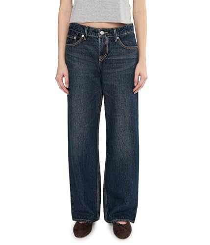 Levi's® Womens Low Loose Tomorrow Morning 24x32 | Amazon (US)