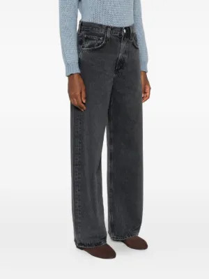 wide-leg jeans | Farfetch Global