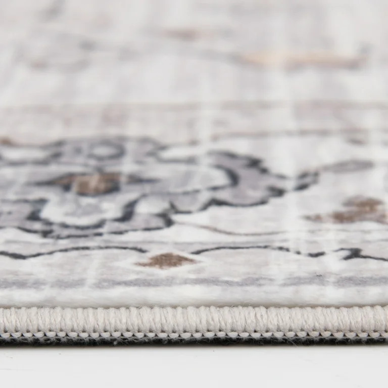 Better Homes & Gardens 2' x 7' Transitional Persian Faux Fur Indoor Runner Rug | Walmart (US)