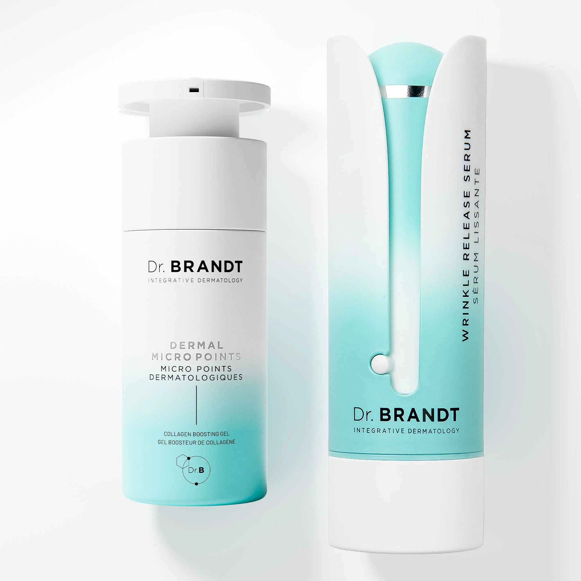 Needle Free Duo | Dr. Brandt Skincare