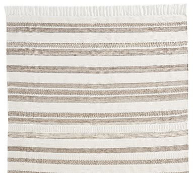 Dardan Eco-Friendly Indoor/Outdoor Rug | Pottery Barn (US)