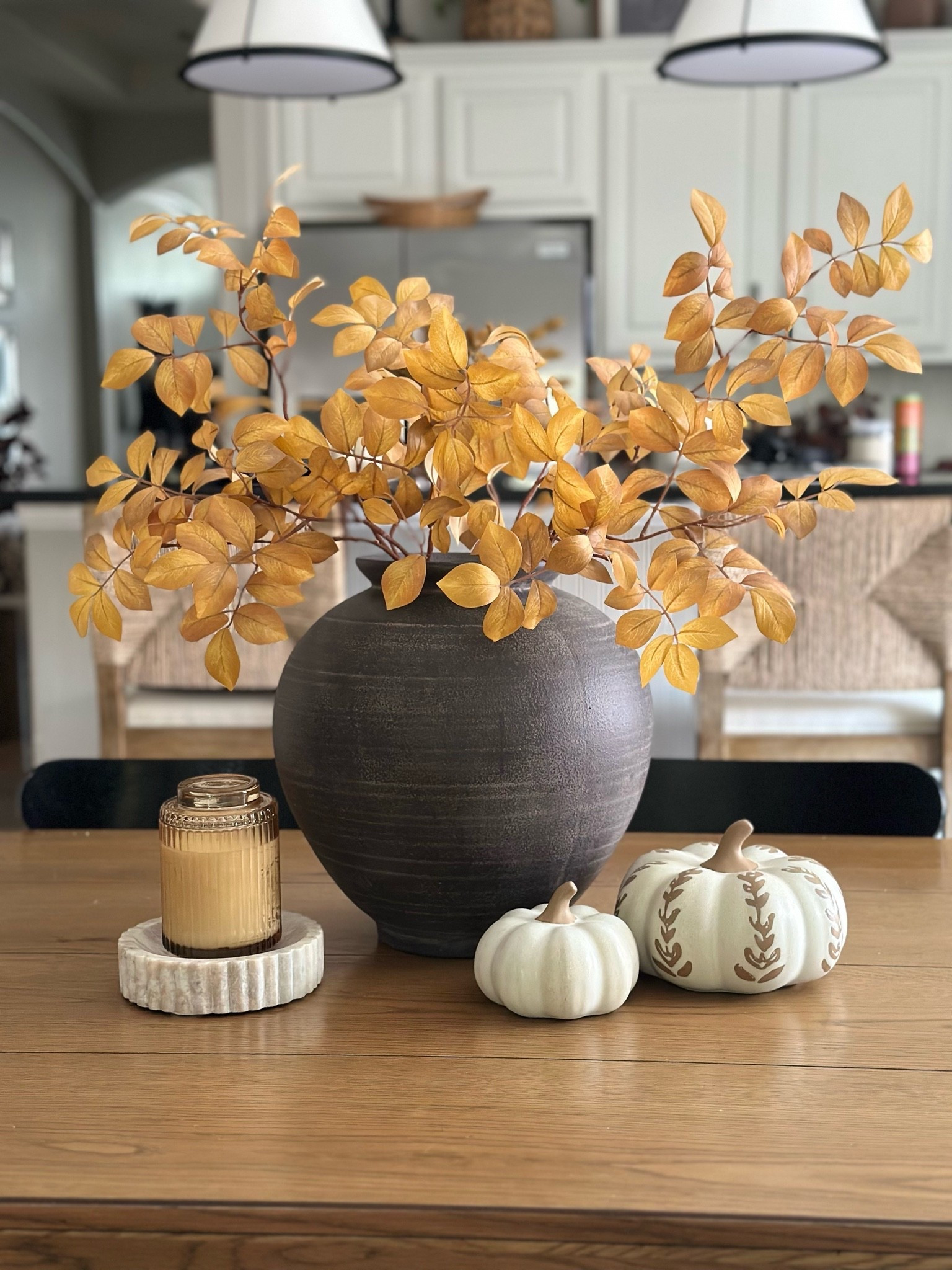 Autumn Kitchen table! 🍂🍂🍂

#LTKHome #LTKSeasonal #LTKSaleAlert