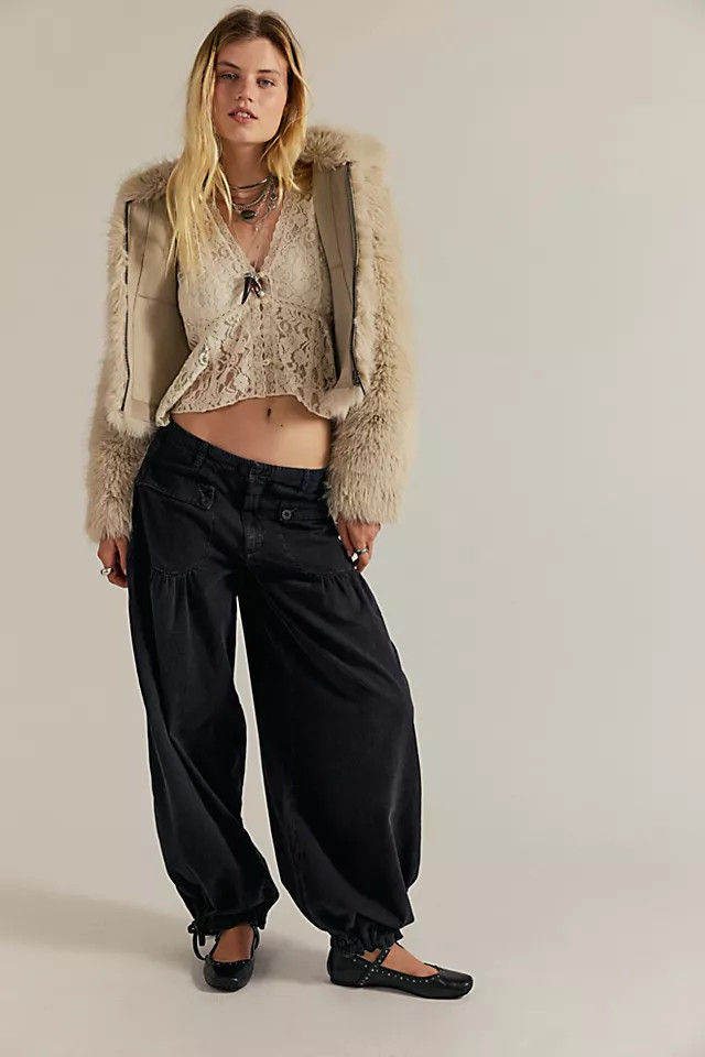 Lotus Jeans | Free People (Global - UK&FR Excluded)