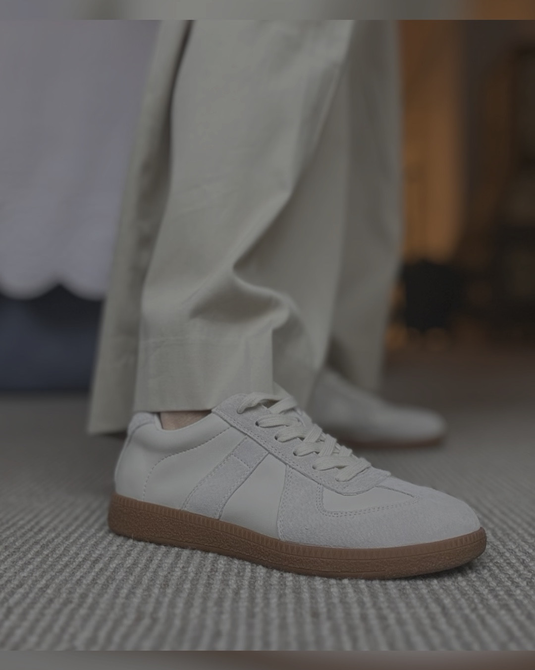 Walking sneakers that are stylish…comfy and affordable . 

#LTKStyleTip #LTKBacktoSchool #LTKVideo