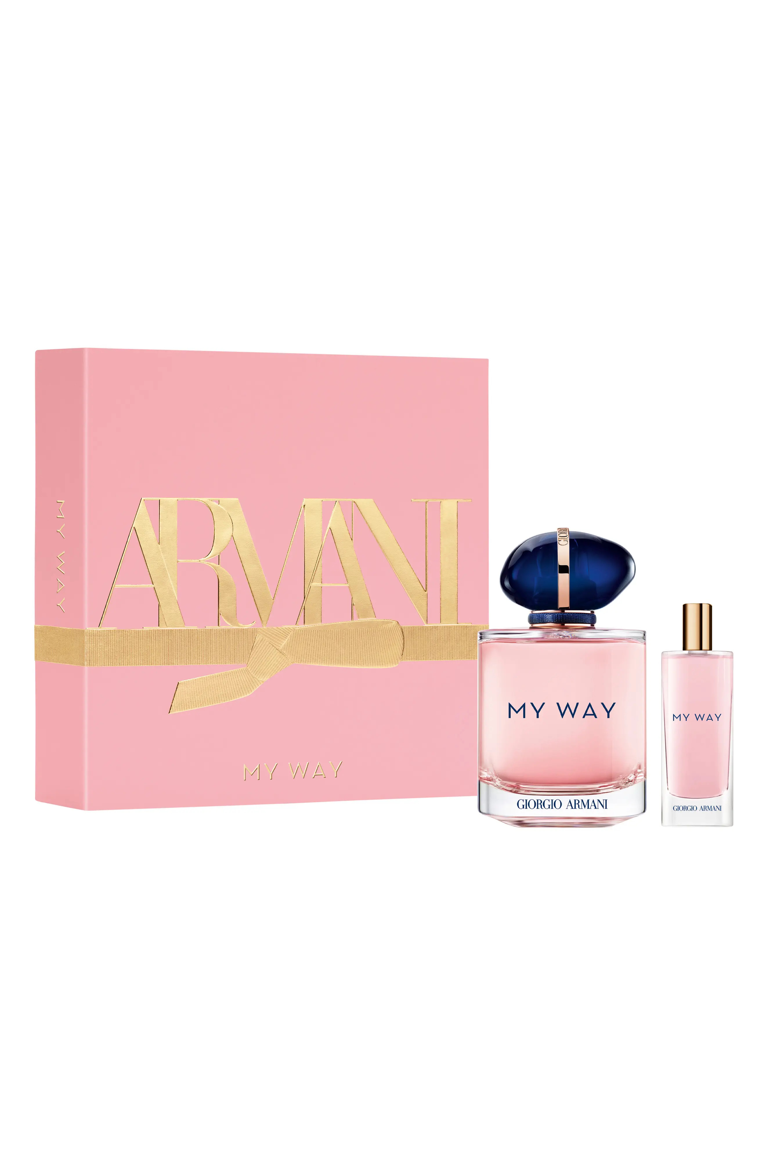 Giorgio Armani My Way Eau De Parfum Set (Usd $155 Value), Size - One Size | Nordstrom