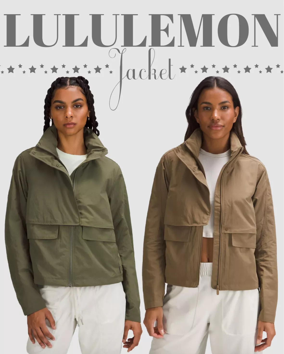 Lululemon Define Jacket  Casual outfits, Lululemon outfits, Clothes