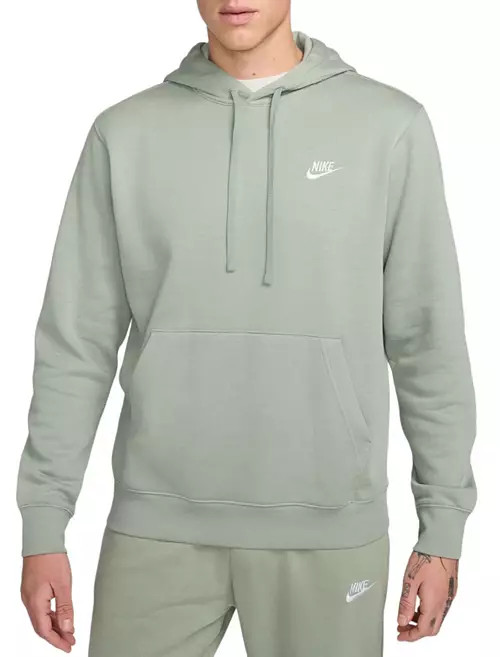 Nike Men's Sportswear Club Fleece Hoodie | Dick's Sporting Goods