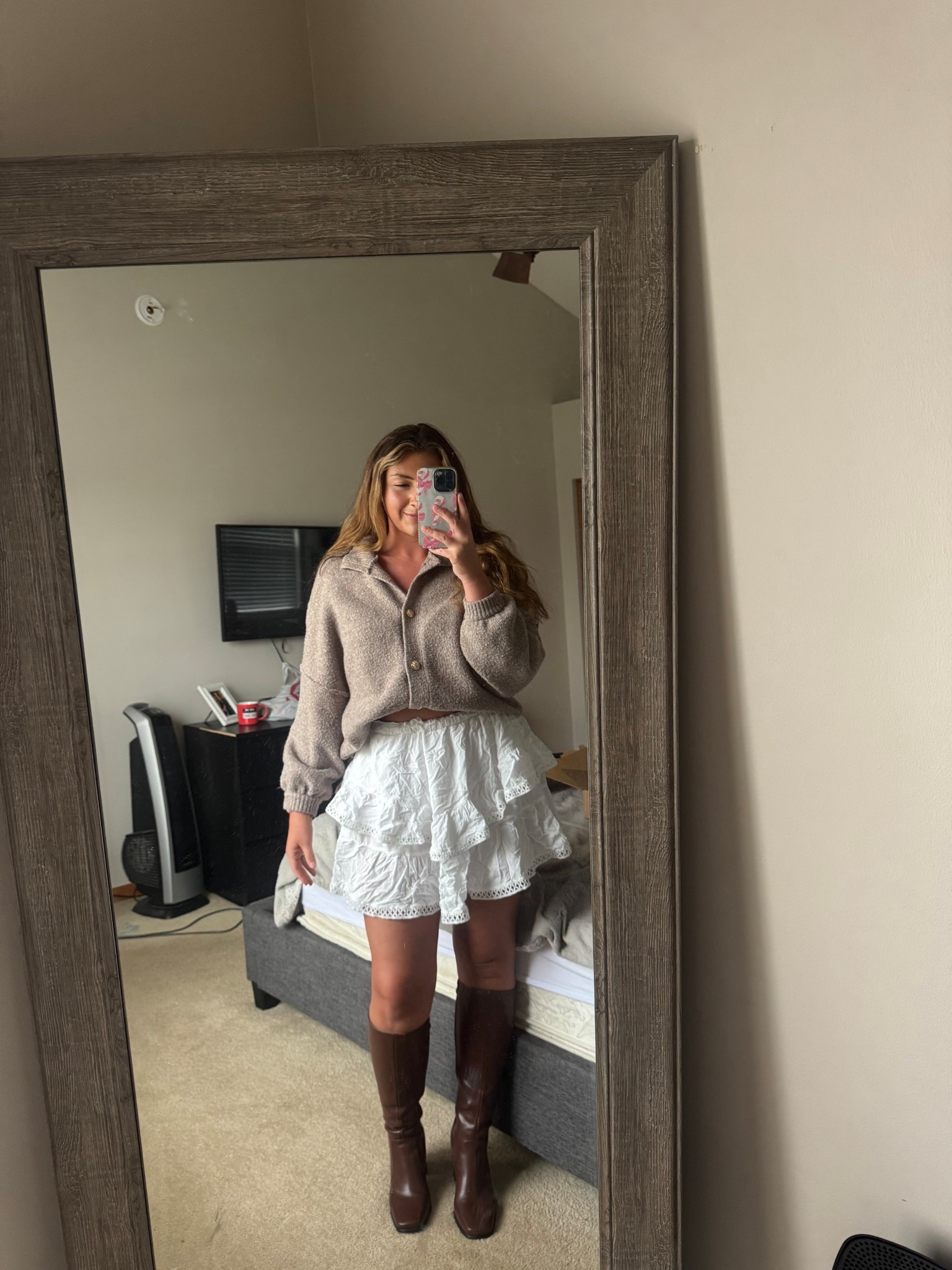 The perfect holiday outfit all from Amazon 
#amazonfinds #amazon #holidaystyle 

#LTKTall #LTKHoliday #LTKFindsUnder50