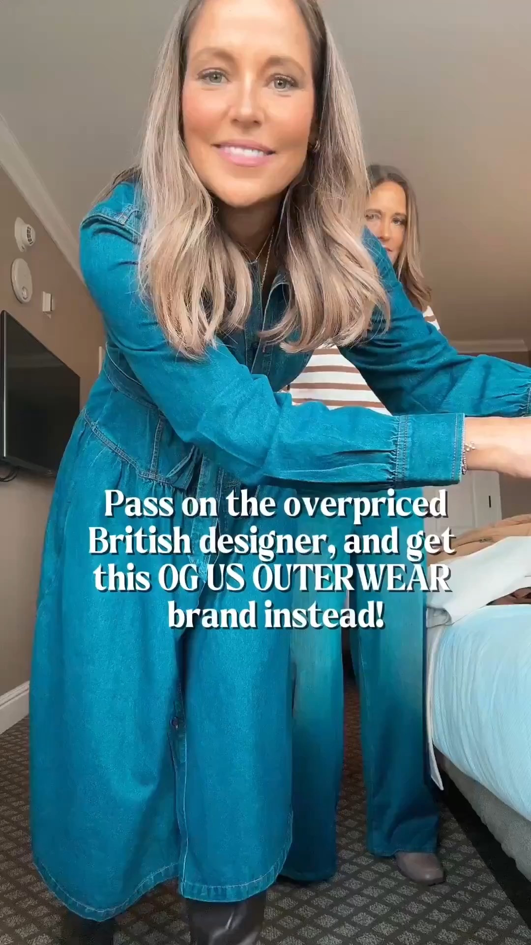 You can pass on the overpriced British designer and get the U.S. outerwear brand instead! Grab quality pieces from lands end that will last a lifetime. We especially love their jackets, boots, and jeans!

#LTKMidsize #LTKSeasonal #LTKOver40