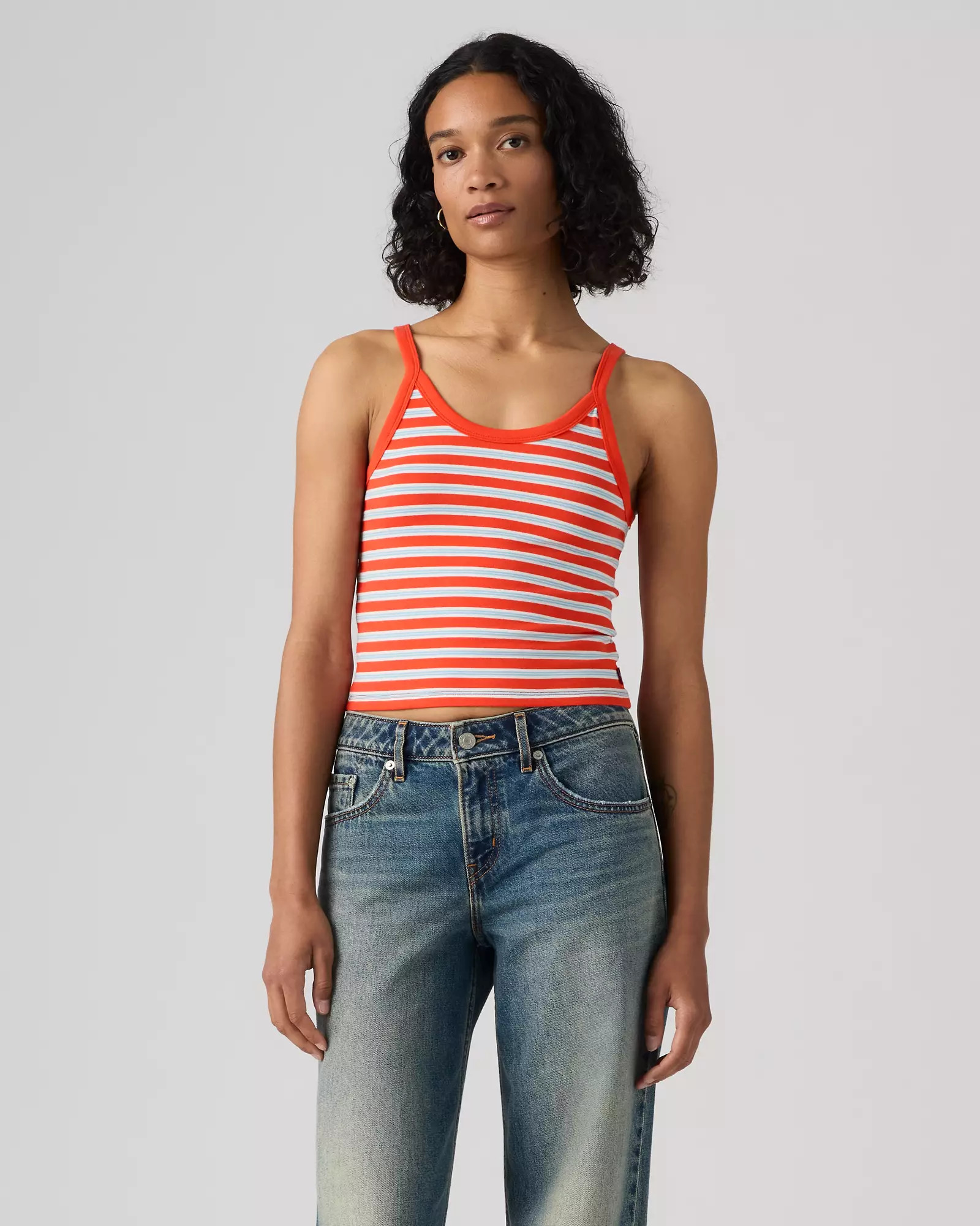 Essential Racer Tank | Levi's US