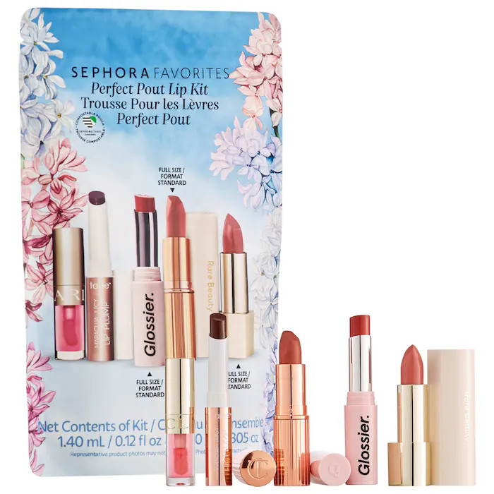 Perfect Pout Lip Kit | Sephora (US)