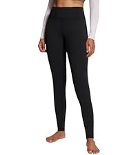 baleaf Winter Clothing for Women Leggings Fleece Lined Tights Thermal Warm Thick Yoga Pants Cold ... | Amazon (US)